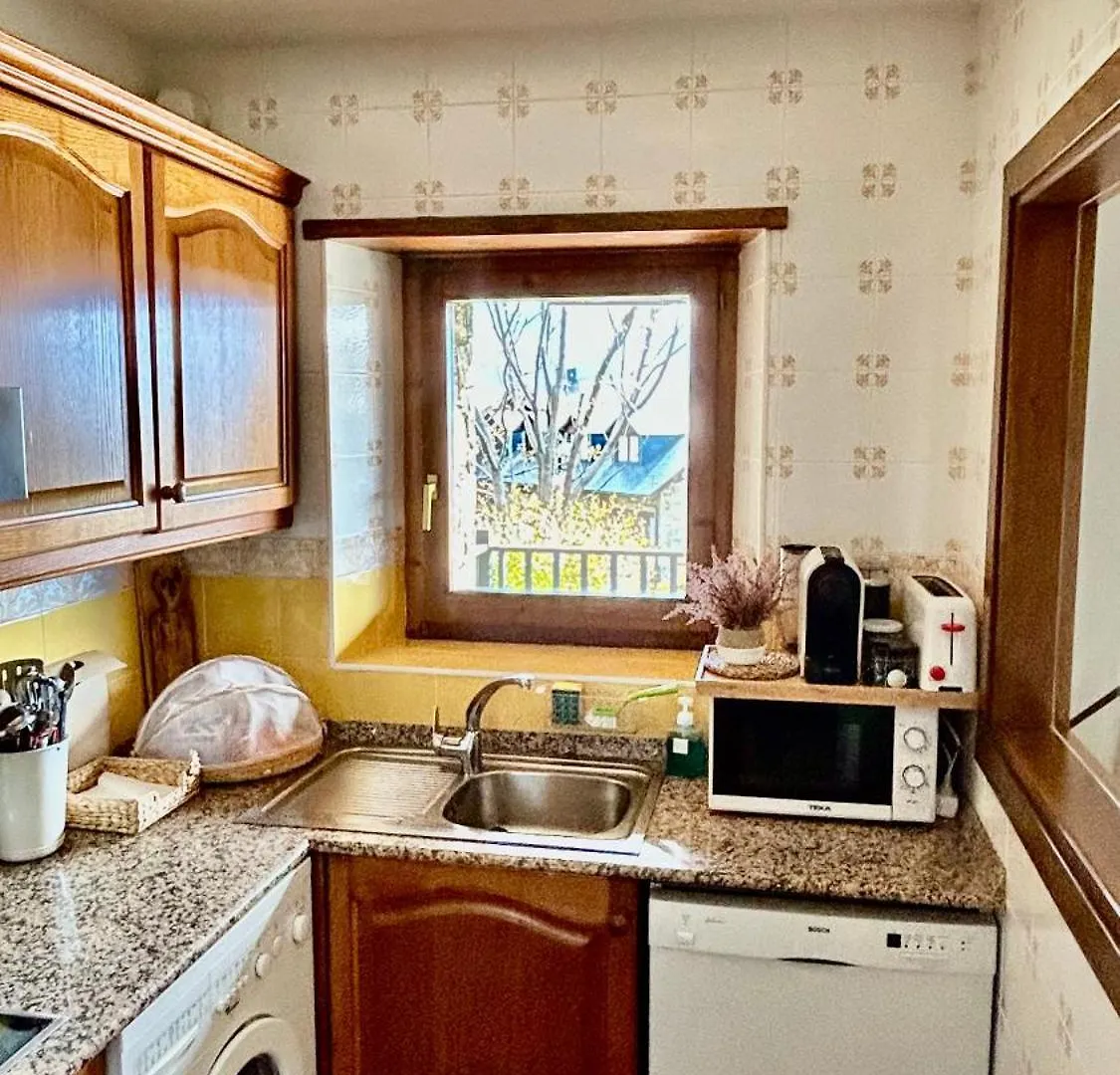 Holiday home El Mirador D'Olp Villa Spain