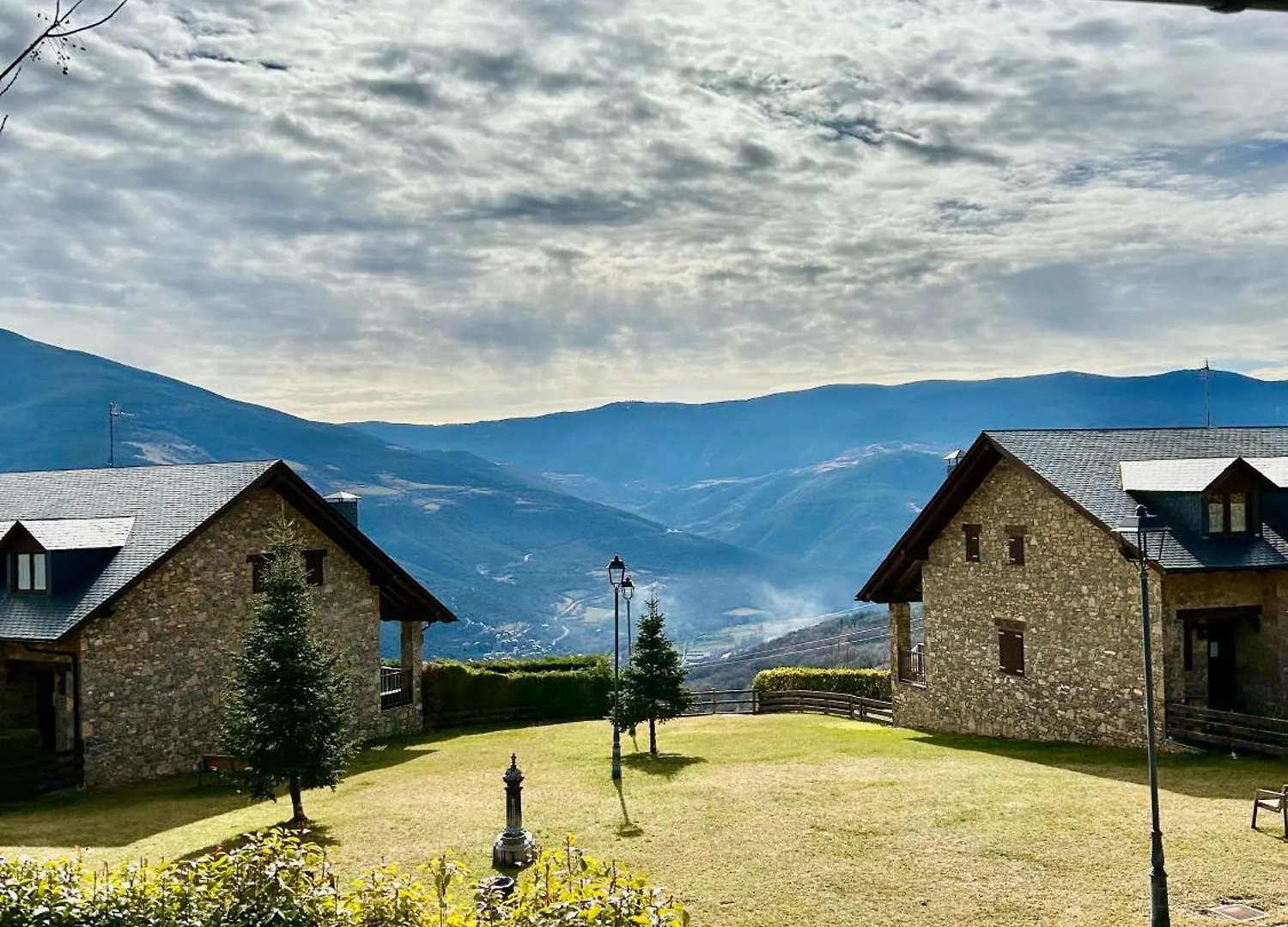 El Mirador D'Olp Villa