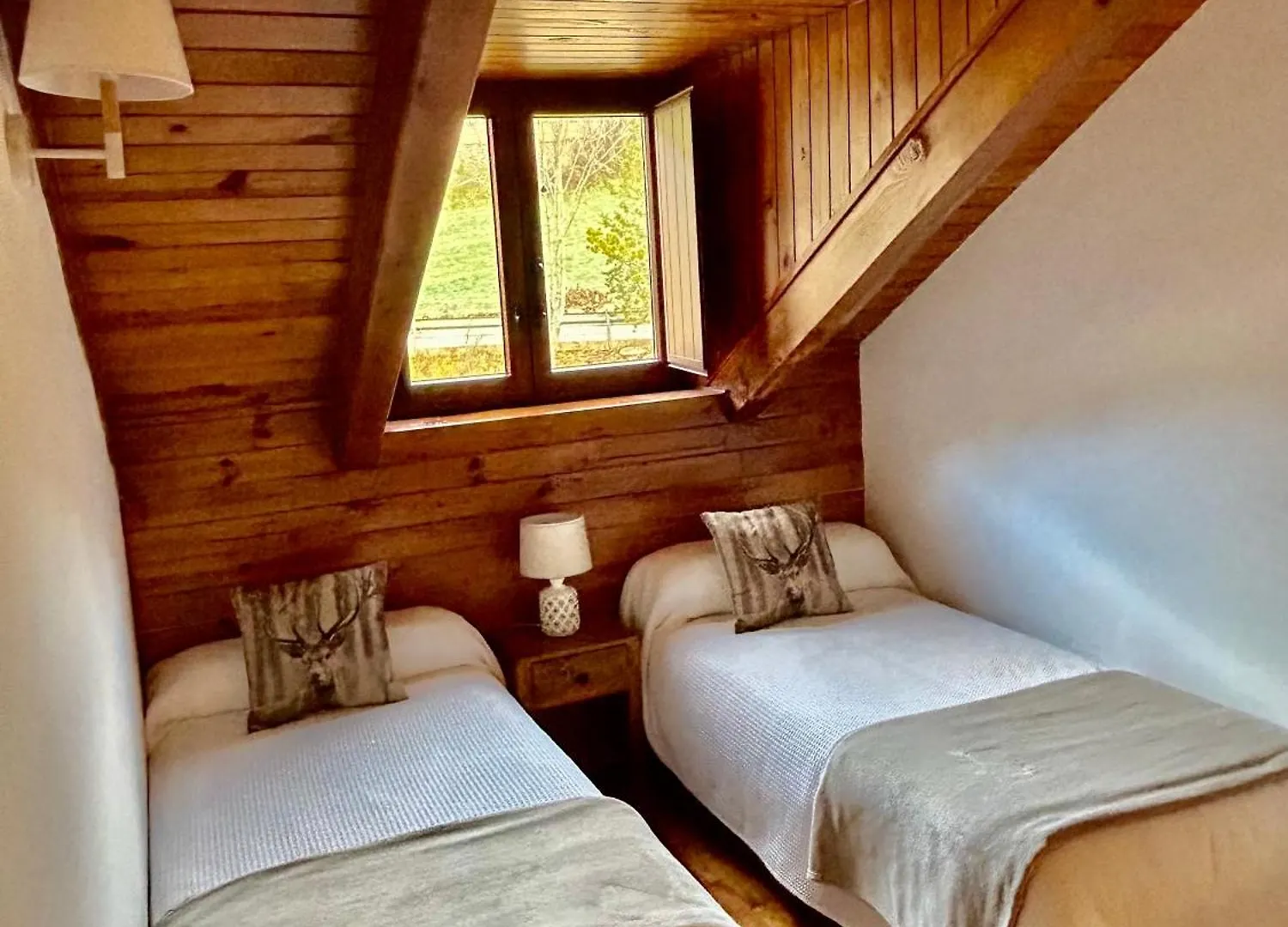 El Mirador D'Olp Villa Olp
